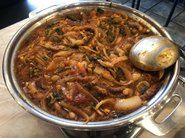  [용인시내] 마평동 낙곱새추천 ‘둥지낙곱새’ 내돈내산