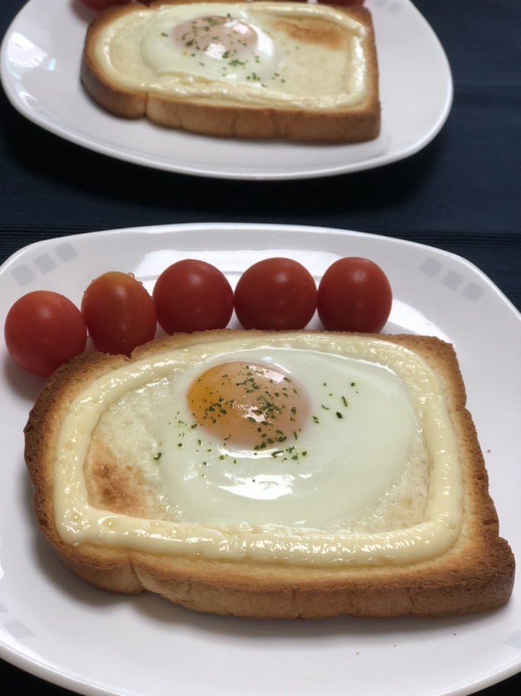  계란 마요네즈 토스트 간단 식빵 요리