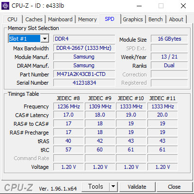 [컴퓨터] Asrock Deskmini x300 데스크미니 라이젠 4350G(CPU), 램(메모리) 오버클럭 후기