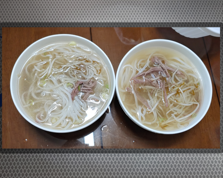  나만의 숙취제2탄 수제쌀국수맛집 하마쌀국수(feat.호이신소스)