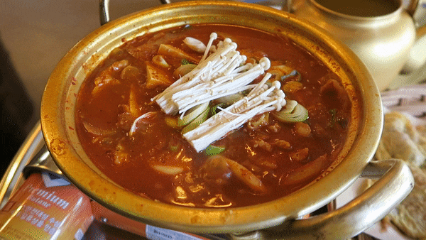  상록수역막걸리, 숨겨진 김치찌개 찐맛집 찌막전