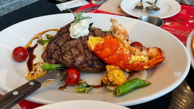 해운대 맛집 매드포갈릭 드라큘라 킬러 세트 솔직후기