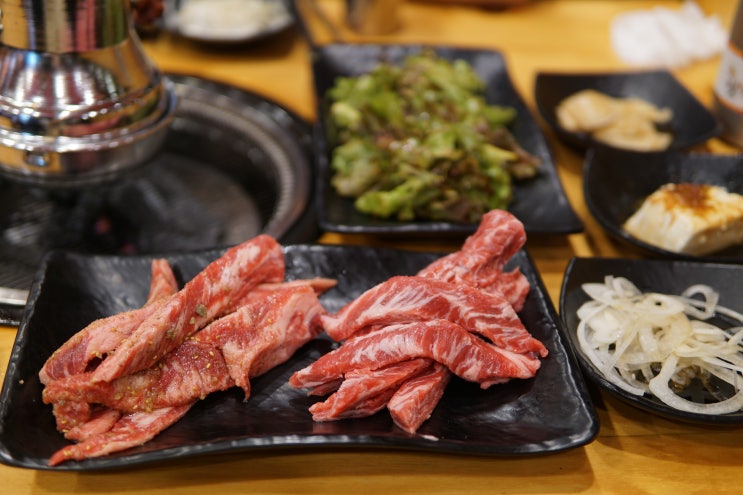  태평역고기집 숯으로간고기 숙성소고기 대존맛
