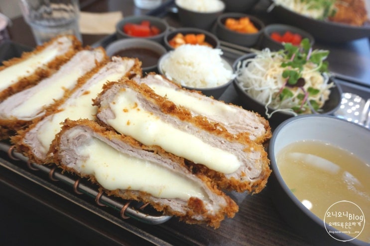  마곡돈까스 맛집으로 추천하는 필돈