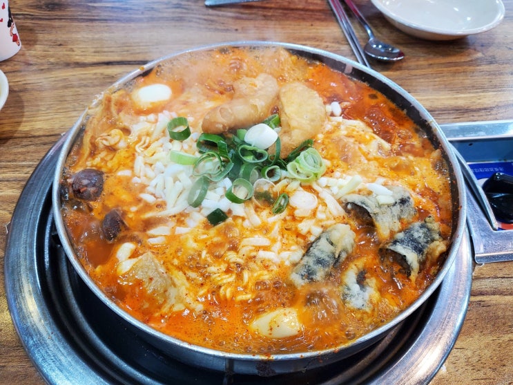  대학로데이트 혜화역 즉석떡볶이 맛집 [코야코]