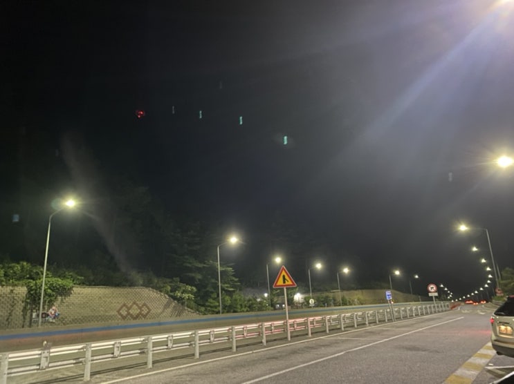 강원도 최북단 고성. 22사단 예비역 병장으로써.. 노지 점령