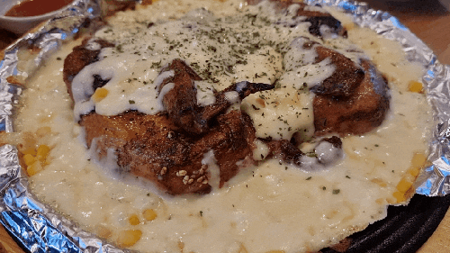  서오릉 장작구이 맛집 화계장터