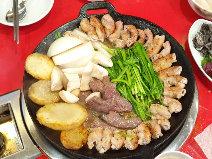 왕십리 맛나곱창 솔직후기