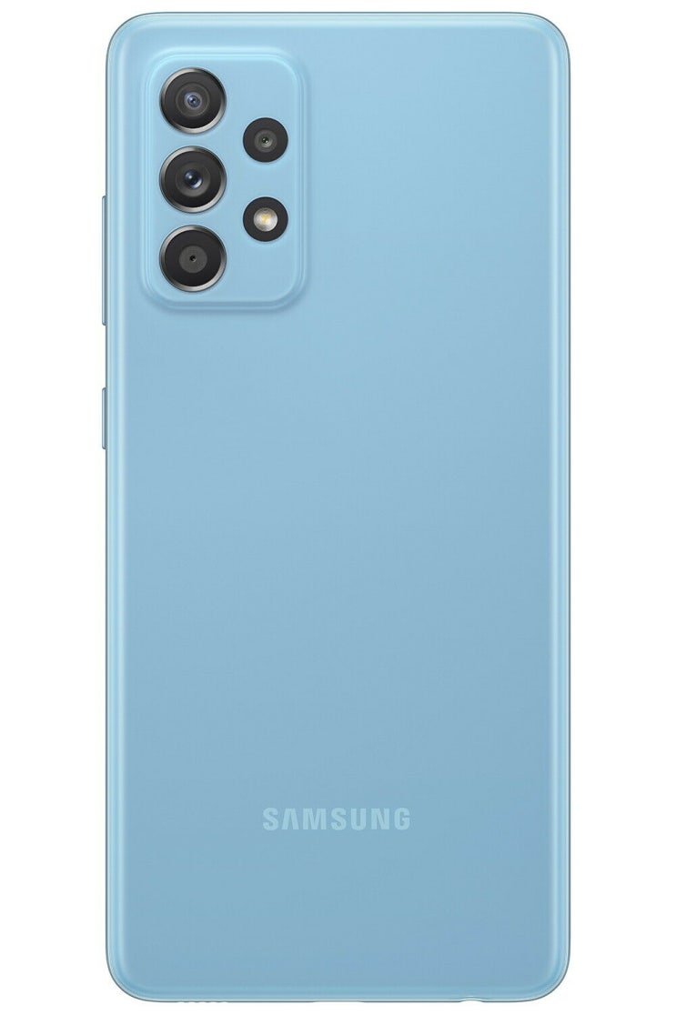 리뷰가 좋은 Samsung Galaxy A52 256GB 8GB RAM SM-A525F/DS (FACTORY UNLOCKED) 6.5