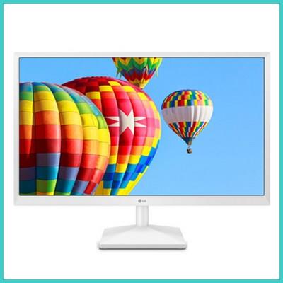 LG전자 68.6cm FHD 모니터 화이트 좋을까? LG전자 68.6cm FHD 모니터 화이트 좋을까?