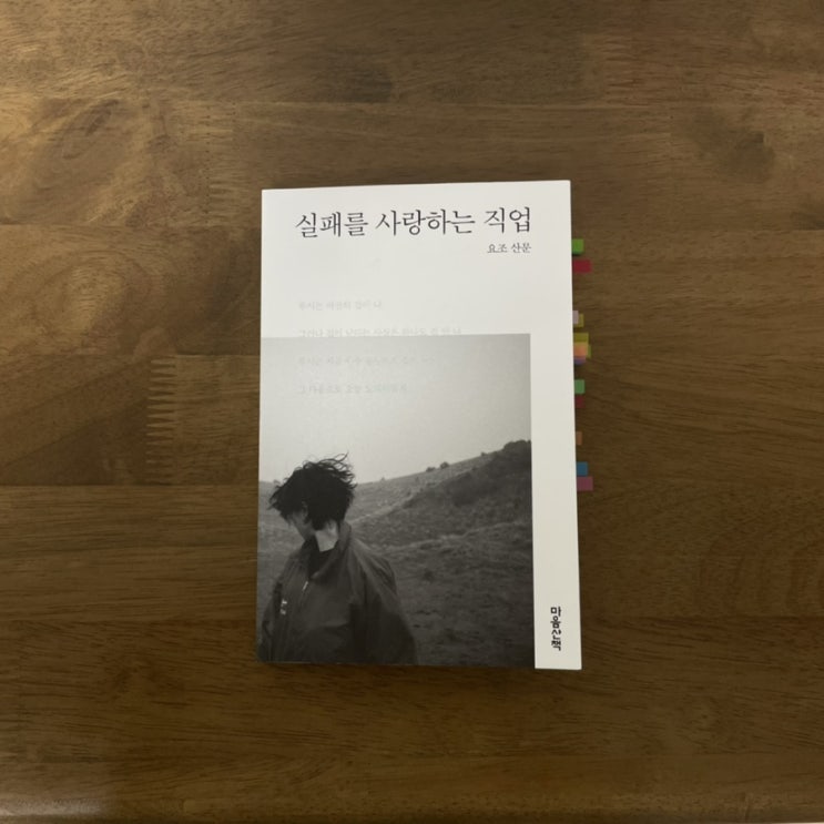  실패를 사랑하는 직업