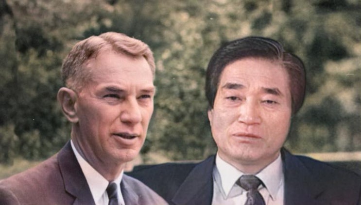  1980 군사반란 직후, 한미 상황에 대한 일민의 회고