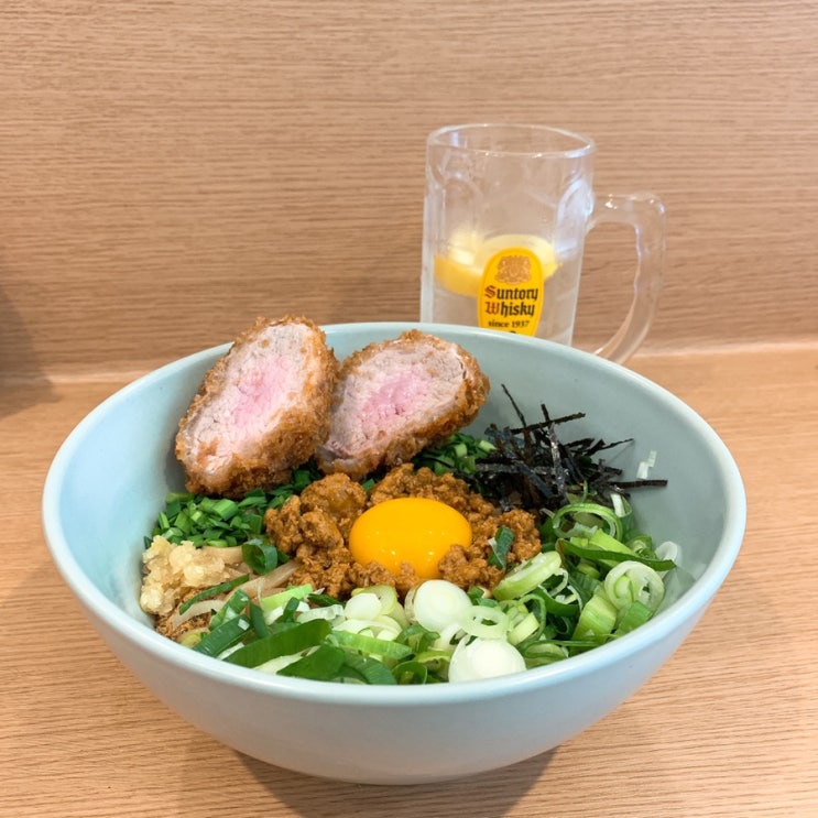  시흥 은계 귀여운 마제소바 맛집 <판코>