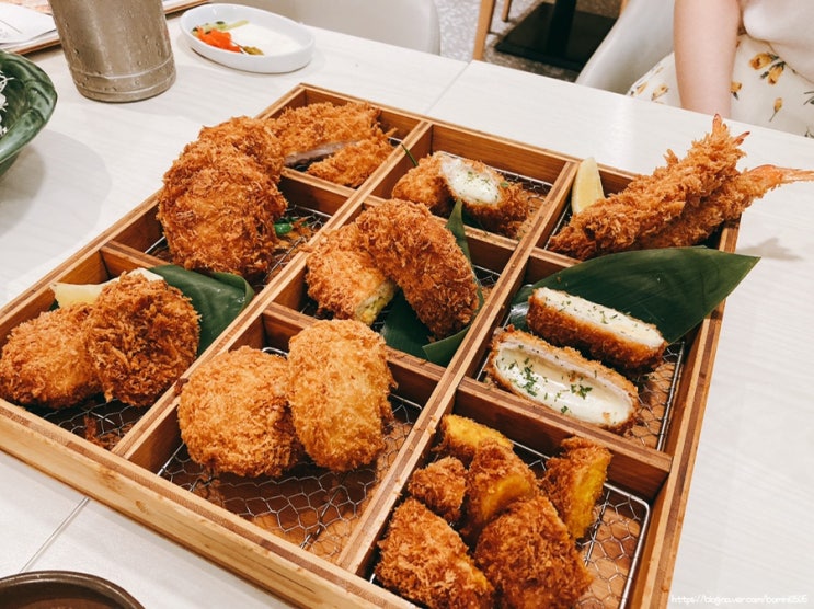  (인천) 구월동맛집 롯데백화점인천터미널점 히바린(hibarin)