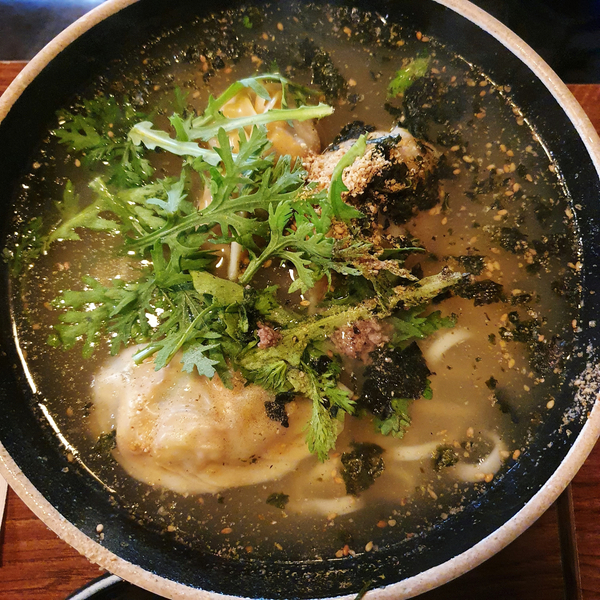  [청주] 칼국수, 칼만두맛집 복대동 용자1 (여름엔 한정판 콩칼국수)