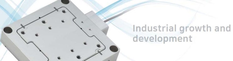  Piezo Stage