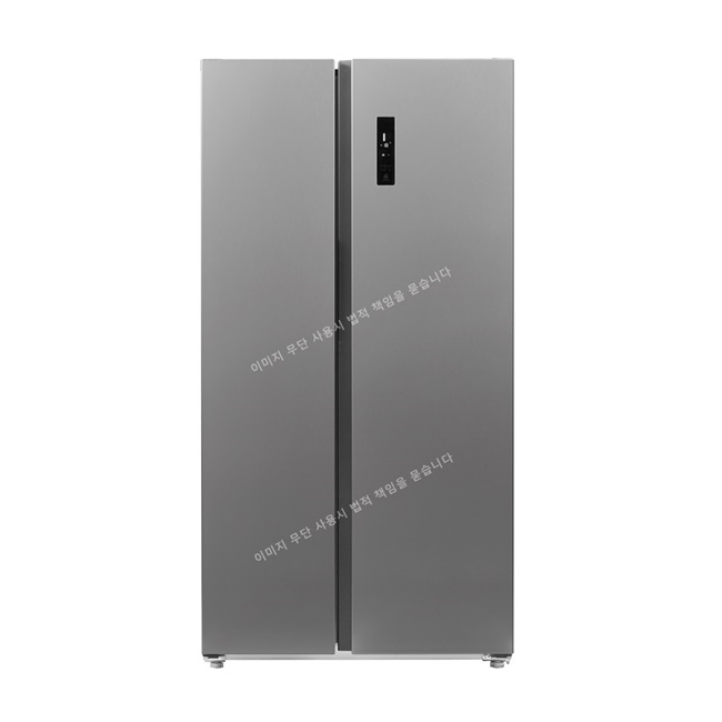인기있는 캐리어 CRF-SN602MDR 1등급 양문형 냉장고 602L ···
