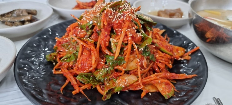  여수 엑스포회집 서대회무침 가성비 좋고 맛있었어요.