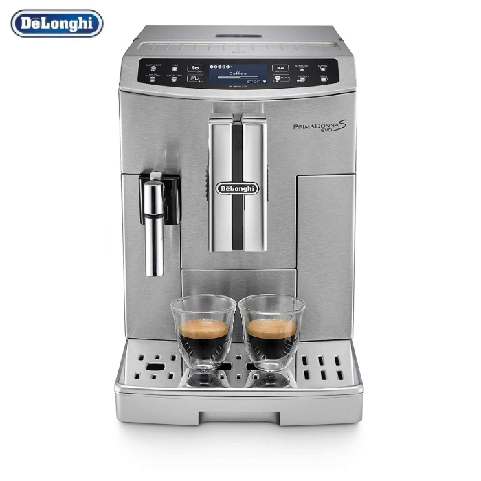당신만 모르는 드롱기 프리마돈나 전자동 커피머신 DeLonghi PrimaDonna S Evo ECAM 510.55.M 관부가세포함 좋아요 당신만 모르는 드롱기 프리마돈나 전자동 커피머신 DeLonghi PrimaDonna S Evo ECAM 510.55.M 관부가세포함 좋아요