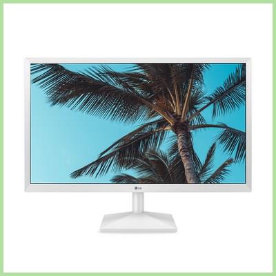  LG전자 60.4cm FHD 모니터 화이트 랭킹에 들었네요.