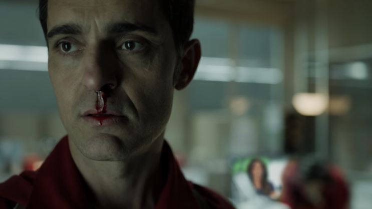  La Casa de Papel (종이의 집) 시즌1 제9화 #1 (00:00~9:00) 단어/표현 정리