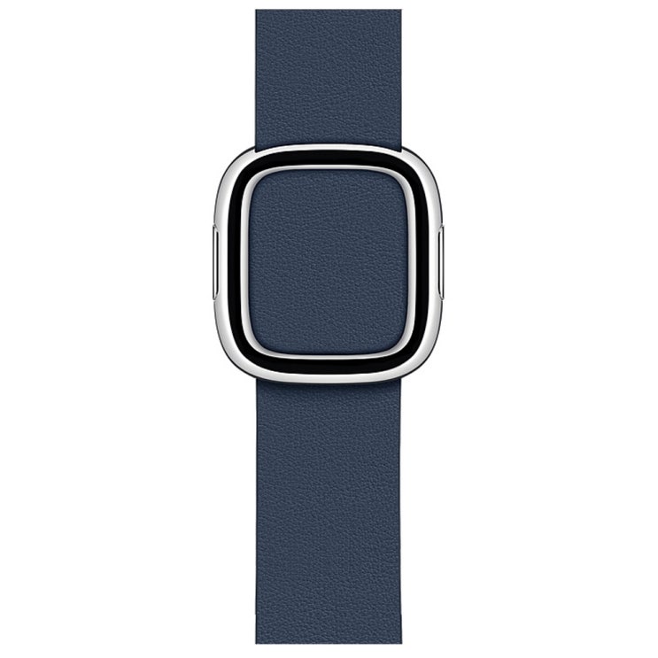 핵가성비 좋은 Apple 정품 애플워치 3/6/SE 모던 버클 밴드, 딥 씨 블루, 1개, 38/40mm ··· 핵가성비 좋은 Apple 정품 애플워치 3/6/SE 모던 버클 밴드, 딥 씨 블루, 1개, 38/40mm ···