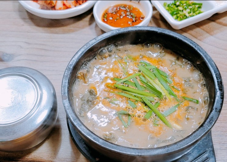  여름 보양식 "송담 추어탕" 맛집 몸보신 하세요~