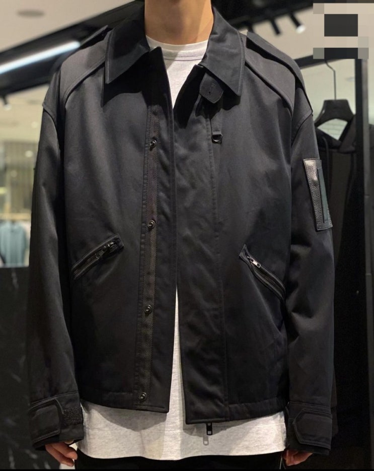  [준지] JUUN.J 21FW 99자켓(견장자켓) 초판 리뷰