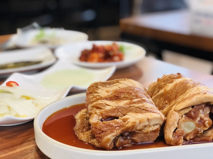  [김포 맛집] 김포 갈비가 맛있는 - 갈비본질 프리미엄