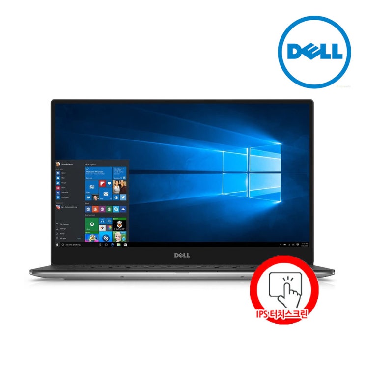 선택고민 해결 DELL XPS 13 9343 5세대 i5 램8G SSD256G 인텔HD 윈10 QHD 사은품증정 ···