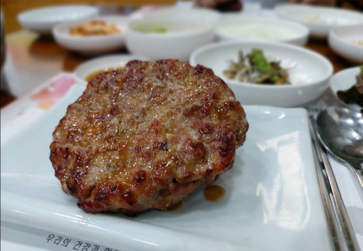 의정부 맛집 고산 떡갈비 본점 한식 떡갈비 맛있는집 금오동 의정부 맛집 고산 떡갈비 본점 한식 떡갈비 맛있는집 금오동