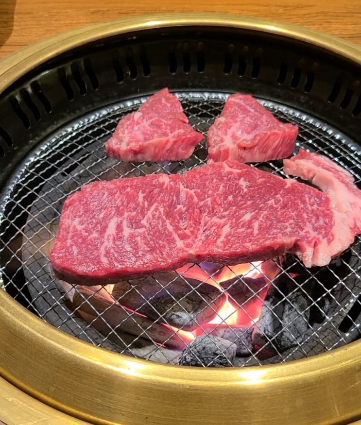  대구/수성못-상견례 하기 좋은 한정식집 <경복궁 대구점>