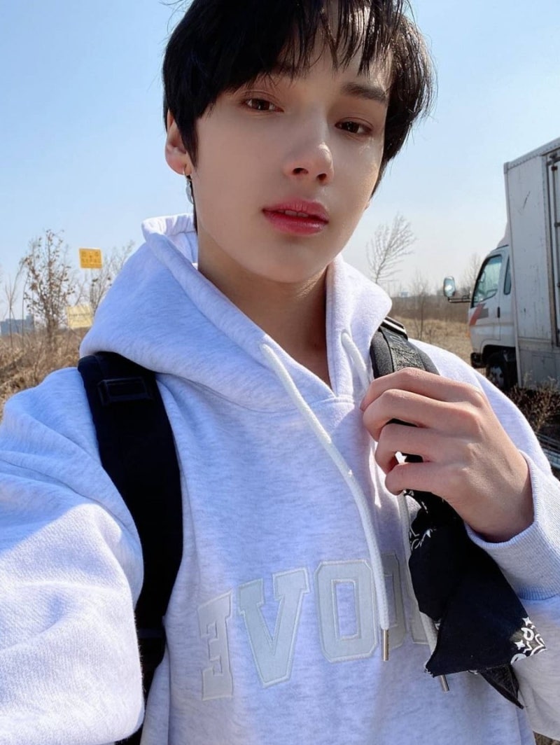 휴닝카이(아빠,국적,생일,휴닝바히에)에대한 사실