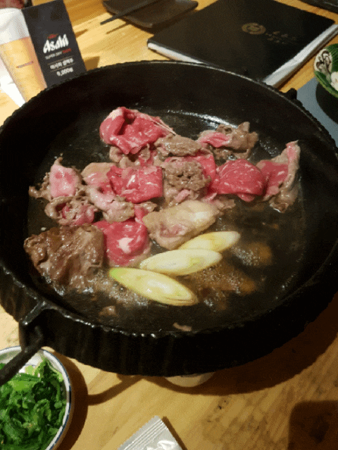  방배동 한우스키야키 모로미 사당역점 다녀왔어요