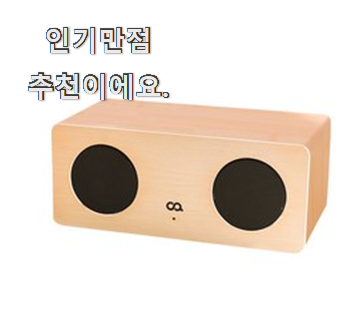  특별할인 블루투스스피커 모두의 상품 추천 남편도 인정하네요