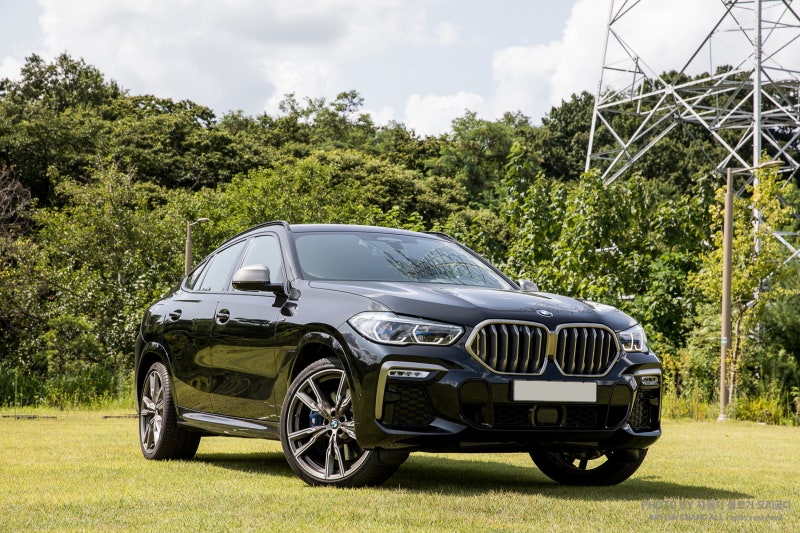 2021 BMW X6 M50i xDrive 시승기