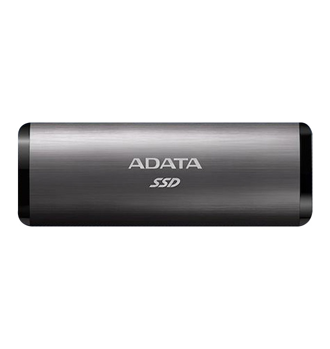 핵가성비 좋은 에이데이타 외장 SSD SE760, 256GB, 티타늄그레이 좋아요 핵가성비 좋은 에이데이타 외장 SSD SE760, 256GB, 티타늄그레이 좋아요
