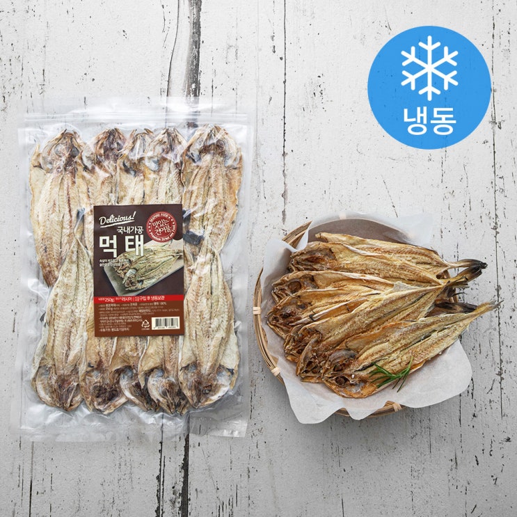 많이 찾는 해맑은푸드 먹태 (냉동), 250g, 1개 추천합니다