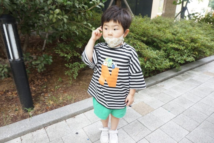  오늘의 육아일기 : 2021.08.17
