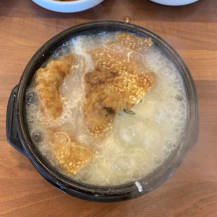 [평택/비전동 맛집] 누룽지 삼계탕 먹고싶을 때, 이우철 한방 누룽지 삼계탕 !