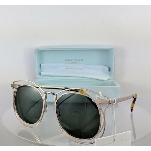 많이 팔린 192936 / Brand New Authentic Karen Walker Sunglasses Simone Gold Frame ··· 많이 팔린 192936 / Brand New Authentic Karen Walker Sunglasses Simone Gold Frame ···