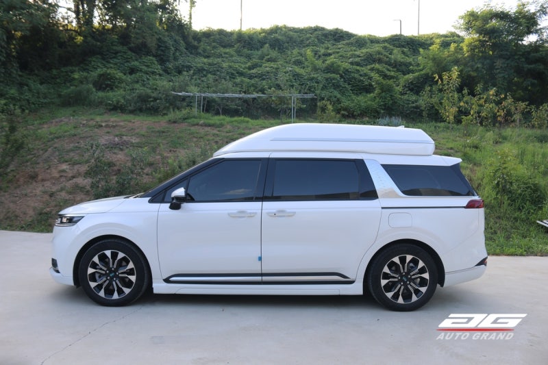 화성 정남면 / 사이드스텝 / 기아 / 카니발