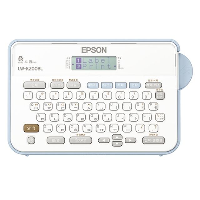 잘팔리는 EPSON 라벨프린터 LW-K200BL, 본상품선택 추천해요 잘팔리는 EPSON 라벨프린터 LW-K200BL, 본상품선택 추천해요