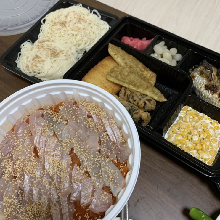  210802~08 먹고 살기