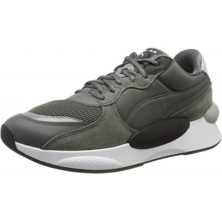 인기있는 PUMA 남녀 공용 성인용 RS 9.8 Gravity Trainers Castlerock Black 8 UK 42 EU 추천합니다 인기있는 PUMA 남녀 공용 성인용 RS 9.8 Gravity Trainers Castlerock Black 8 UK 42 EU 추천합니다