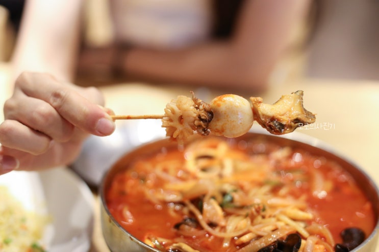  진월동 중국집 메이시앙 다녀왔어요.