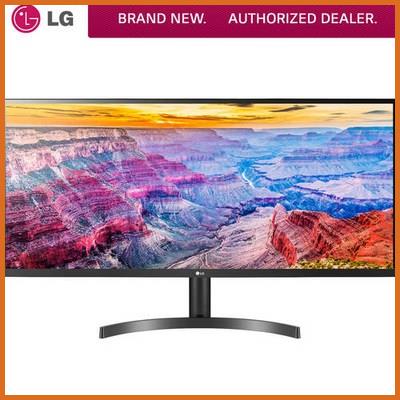 LG LG 34WL500-B - LED monitor - 34 - 2560 x 1080 WFHD - IPS - 250 cd/m 공유해요