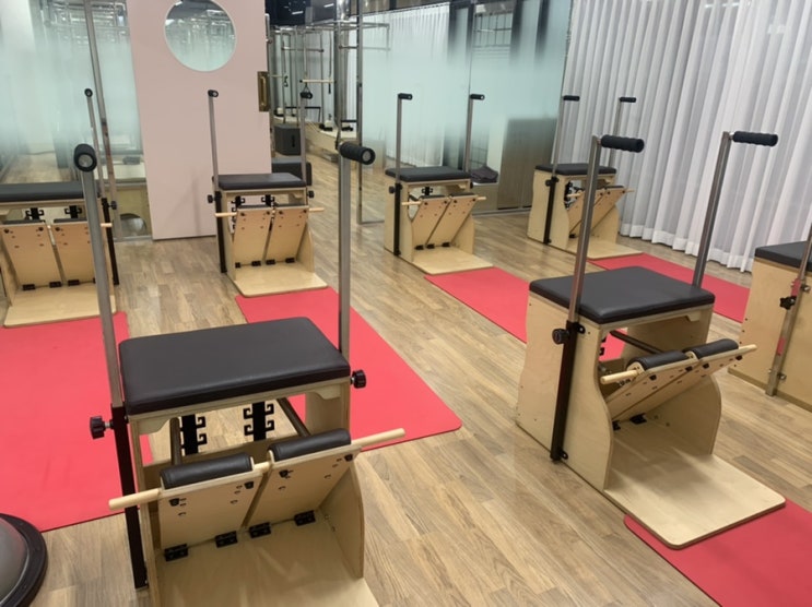  구로디지털 신림 <2351필라테스&짐> 내돈내산 솔직후기