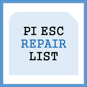 [점프테크놀러지] Polyimide ESC List