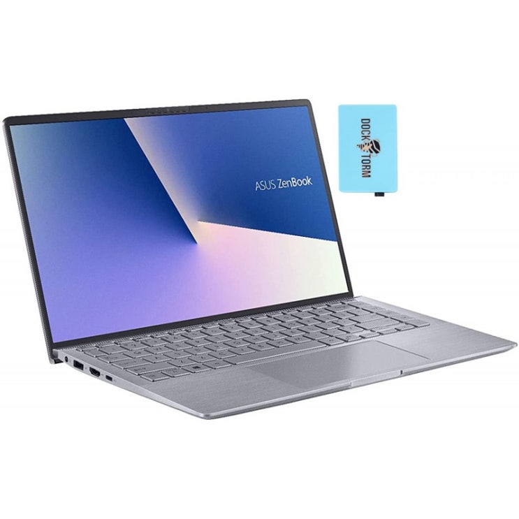 가성비 뛰어난 ASUS ZenBook 14 Home and Business Laptop (AMD Ryzen 5 4500U 6-Core 8GB RAM 2TB PCIe SSD MX35